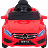 Masinuta electrica cu telecomanda pentru copii,BBH-958,ROSU